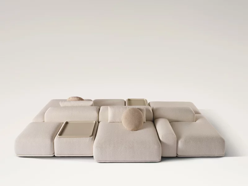 GMFK520○Meridian Furniture / メディリアンファニチャ Divani | Meridiani | Meridiani